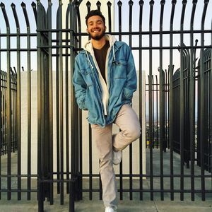 Meet your Posher, Brandon